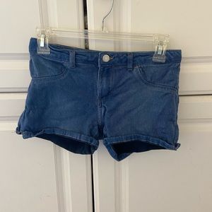 Levi’s Girls Shorty Short Size 16